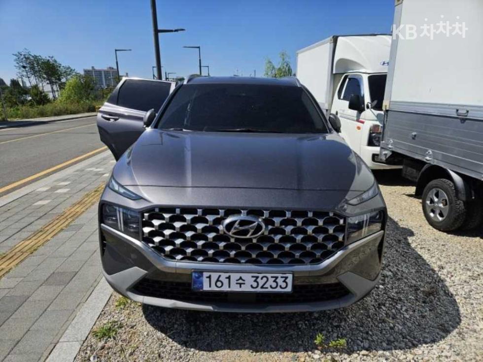 Hyundai Санта Фе