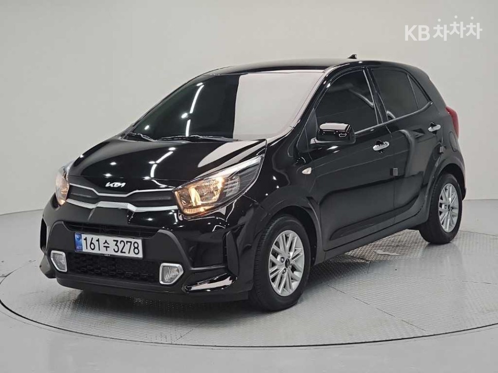 Kia Морнинг