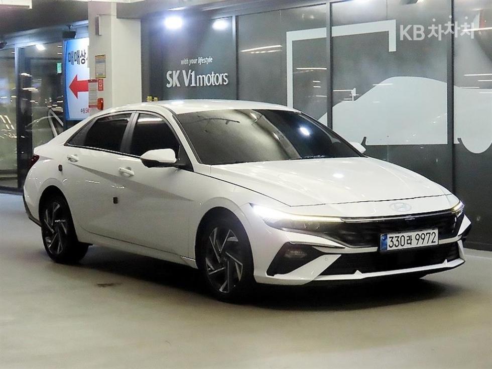 Hyundai Элантра