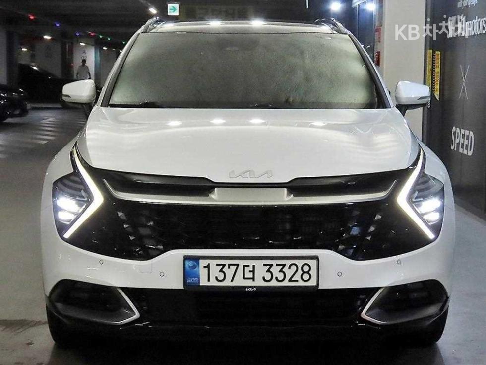 Kia Спортейдж