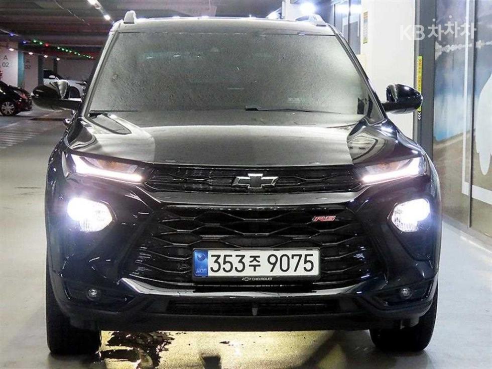 Chevrolet Трейлблейзер