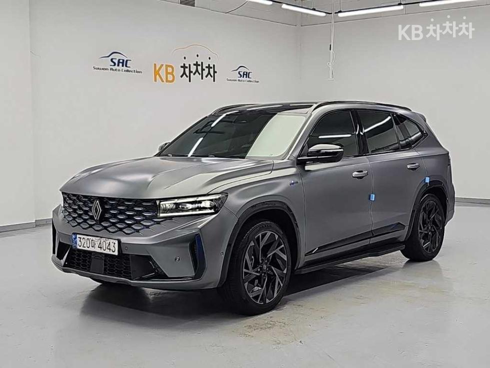 Renault Grand Koleos