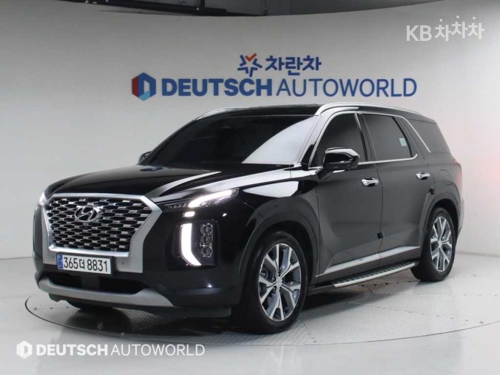 Hyundai Палисад