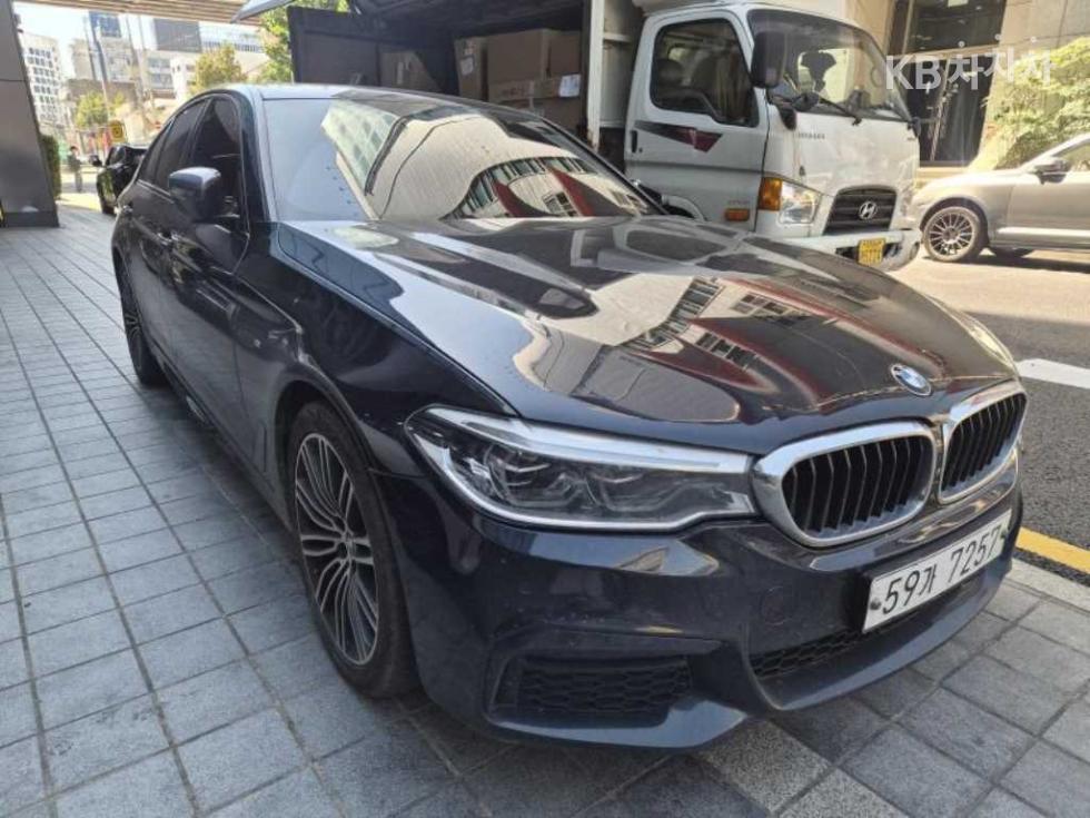 بي إم دبليو 5-Series