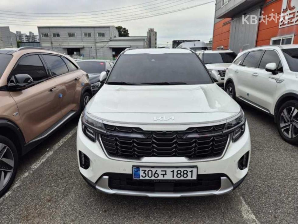 Kia Seltos