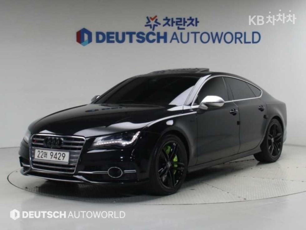 Audi S7