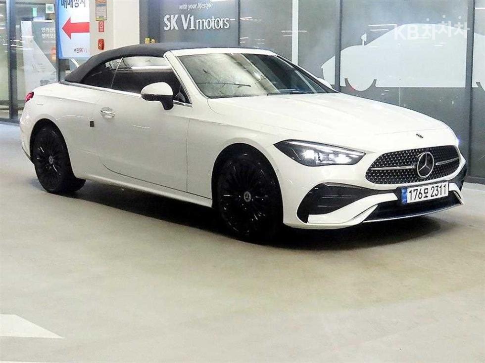 Mercedes-Benz CLE-Class
