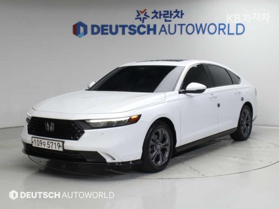 Honda Аккорд