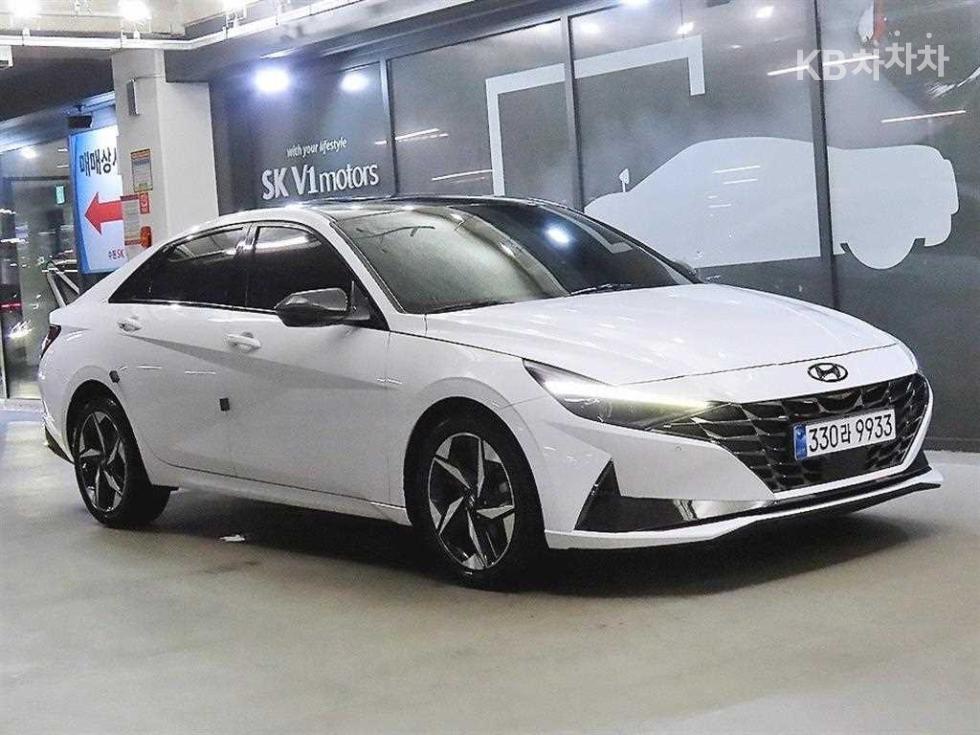 Hyundai Элантра