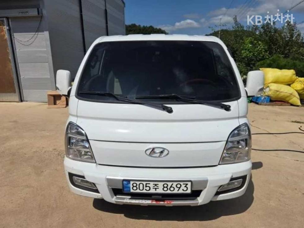 Hyundai Портер