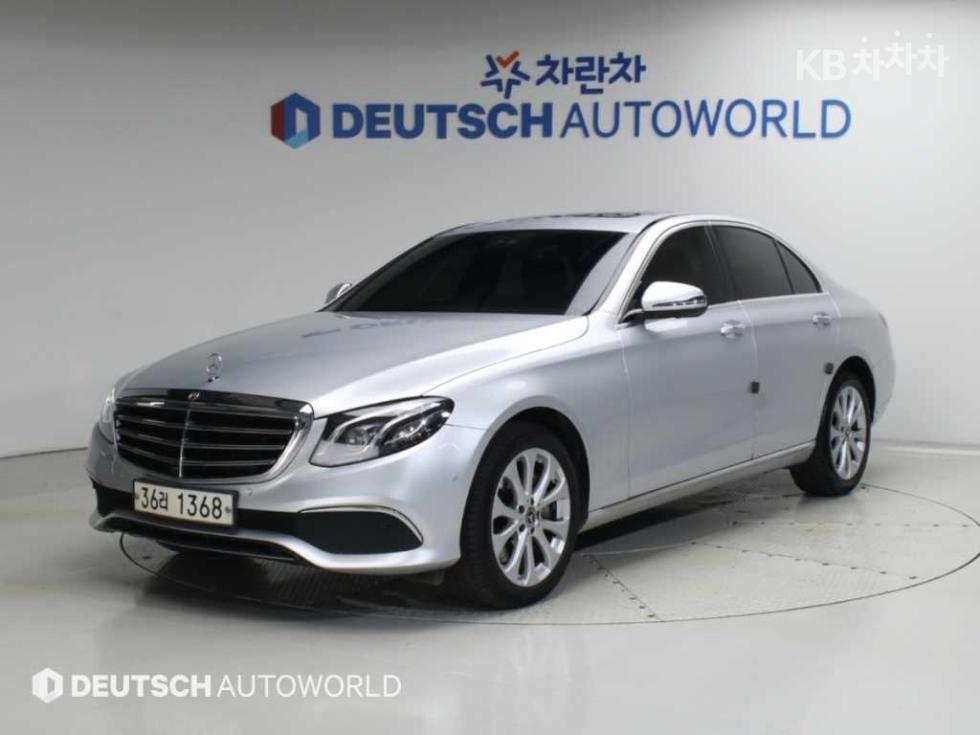 مرسيدس E-Class