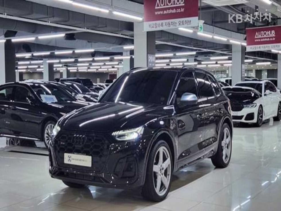 Audi SQ5