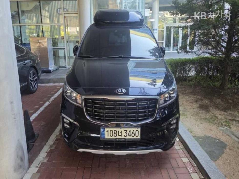 Kia Карнивал