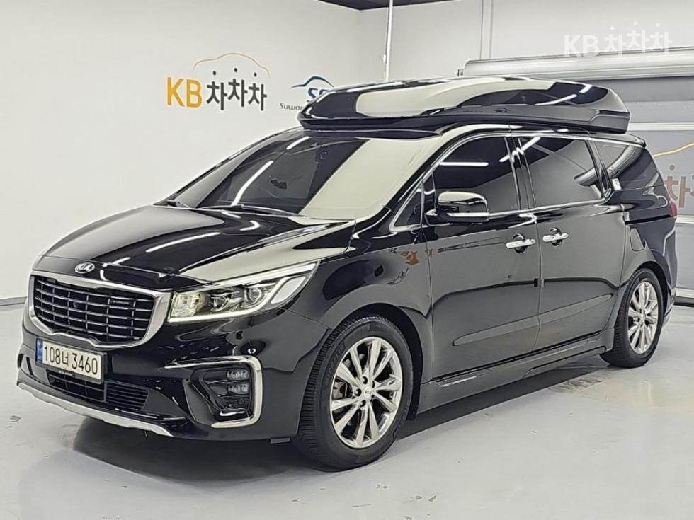 Kia Carnival Noblesse Special — фото 2