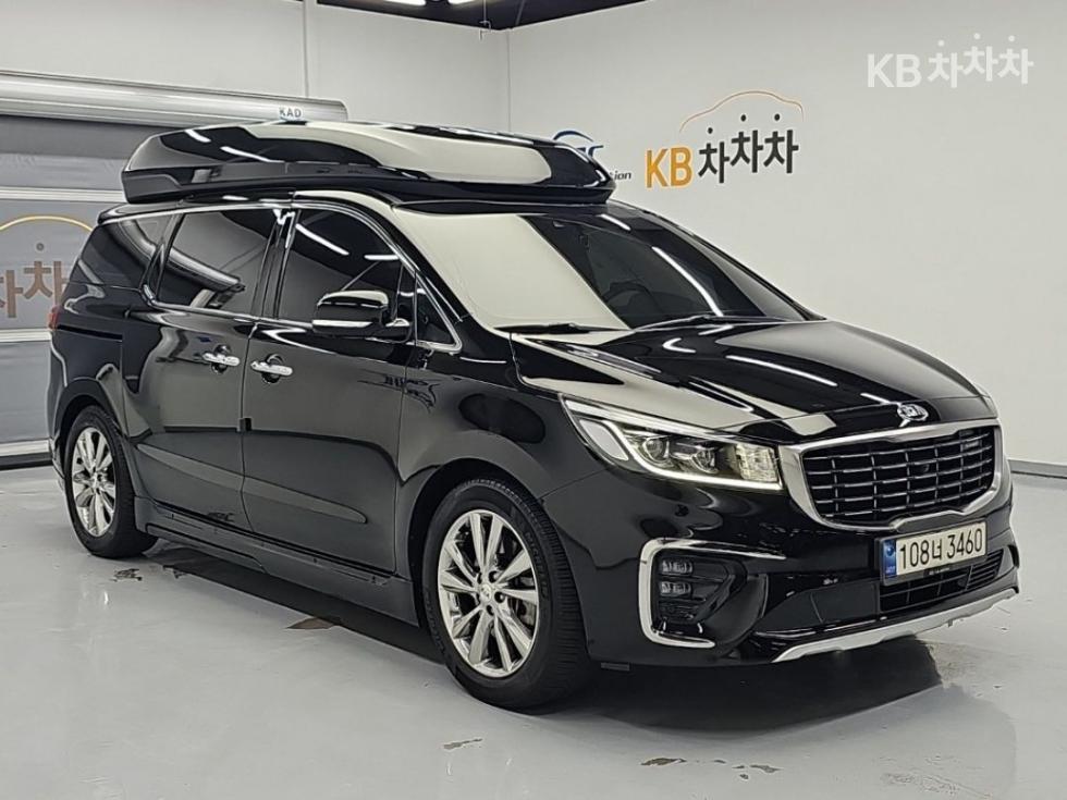 Kia Carnival Noblesse Special — фото 3