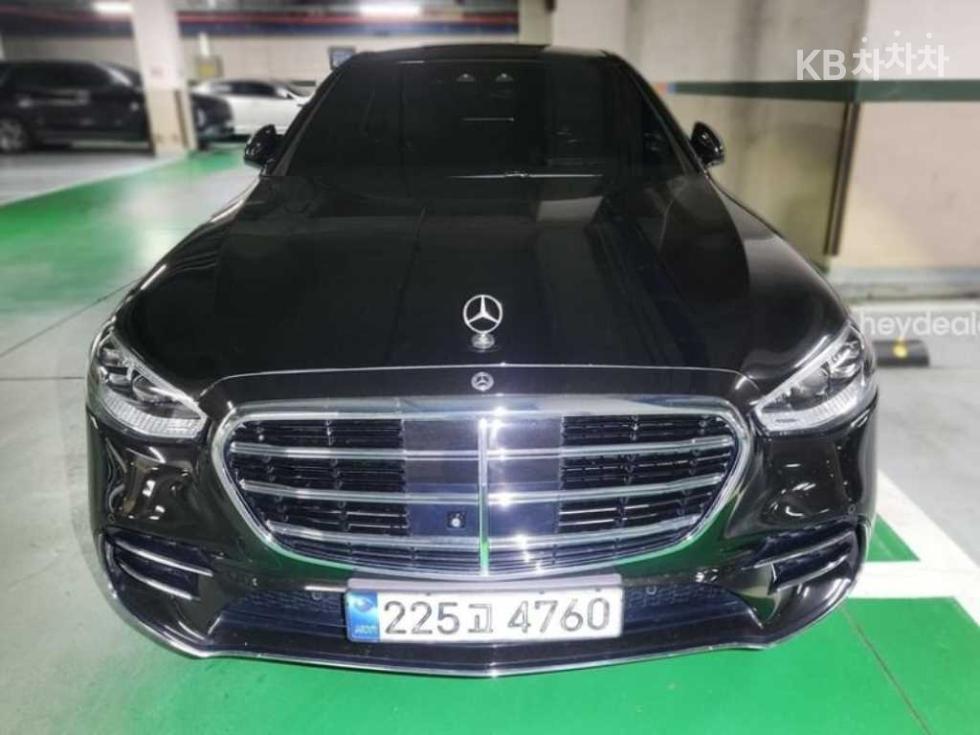 مرسيدس S-Class