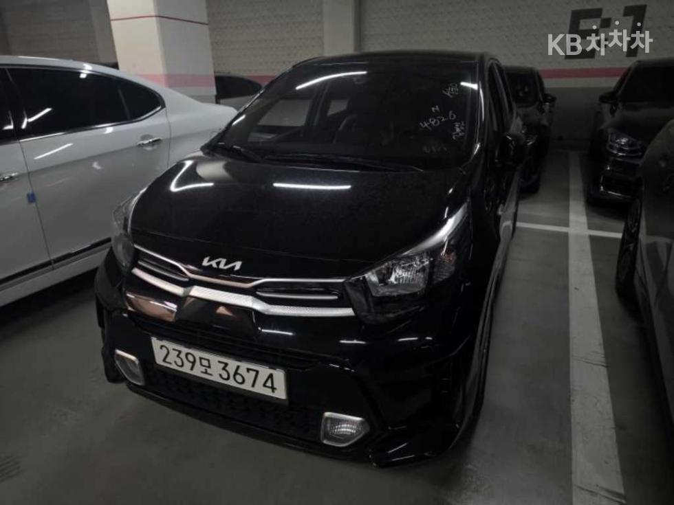 Kia Morning