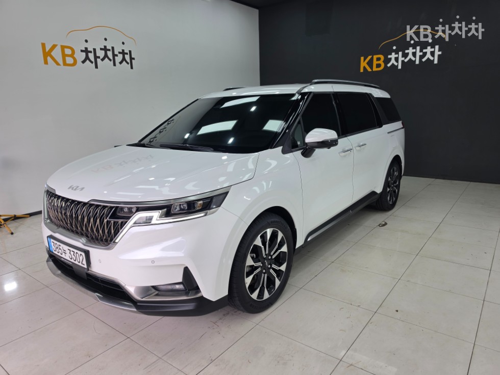 Kia Carnival SIGNATURE — фото 2