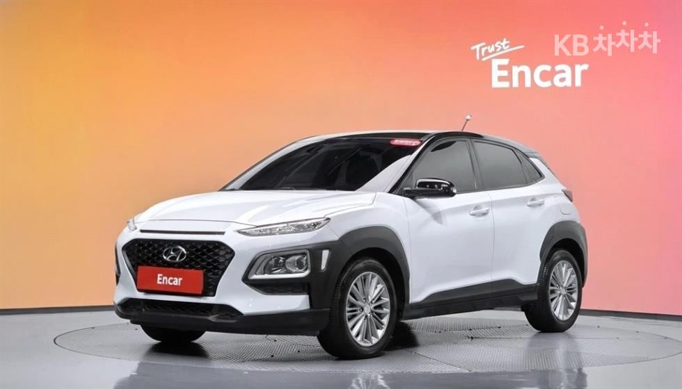 Hyundai Кона
