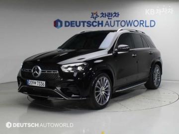 Mercedes-Benz GLE 450 4Matic — foto 1