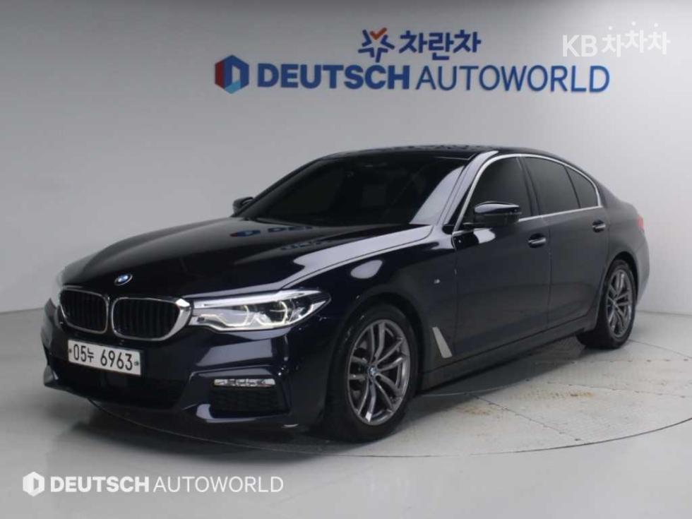 بي إم دبليو 5-Series