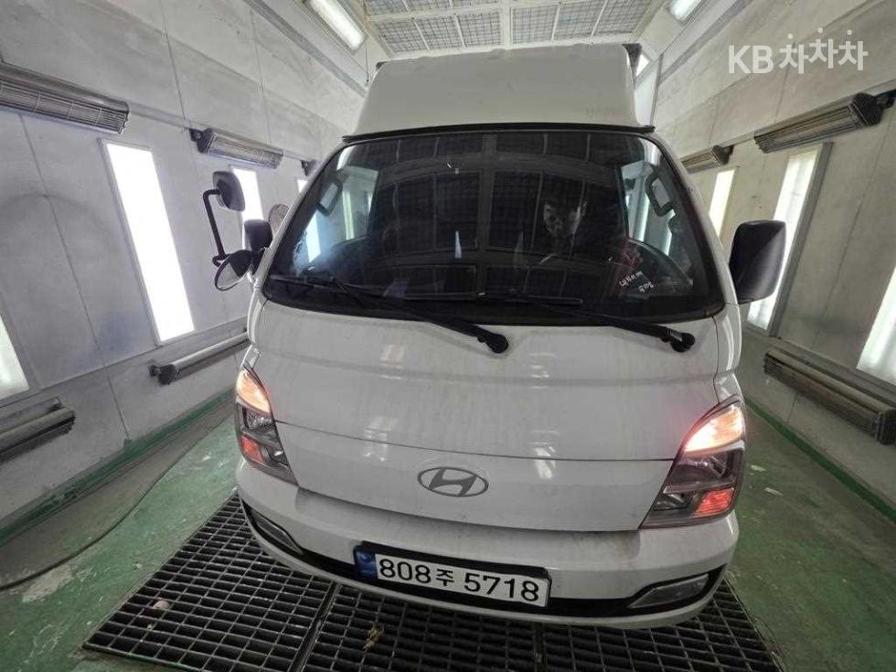 Hyundai Портер