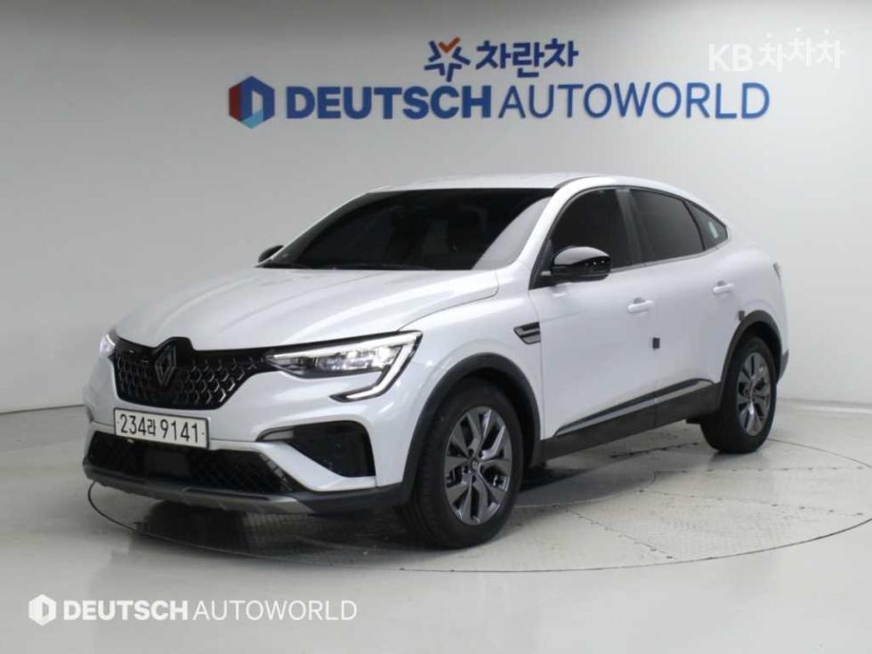 Renault Arkana