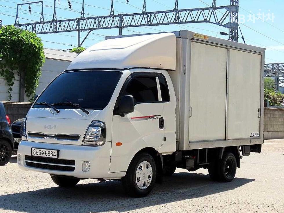 Kia Bongo