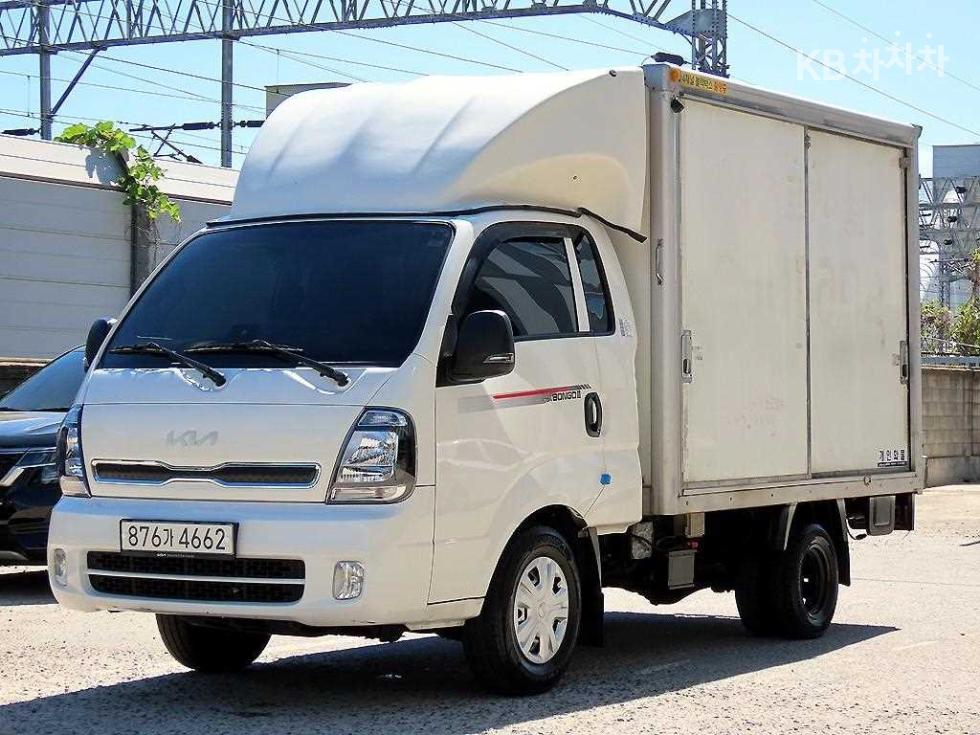 Kia Bongo