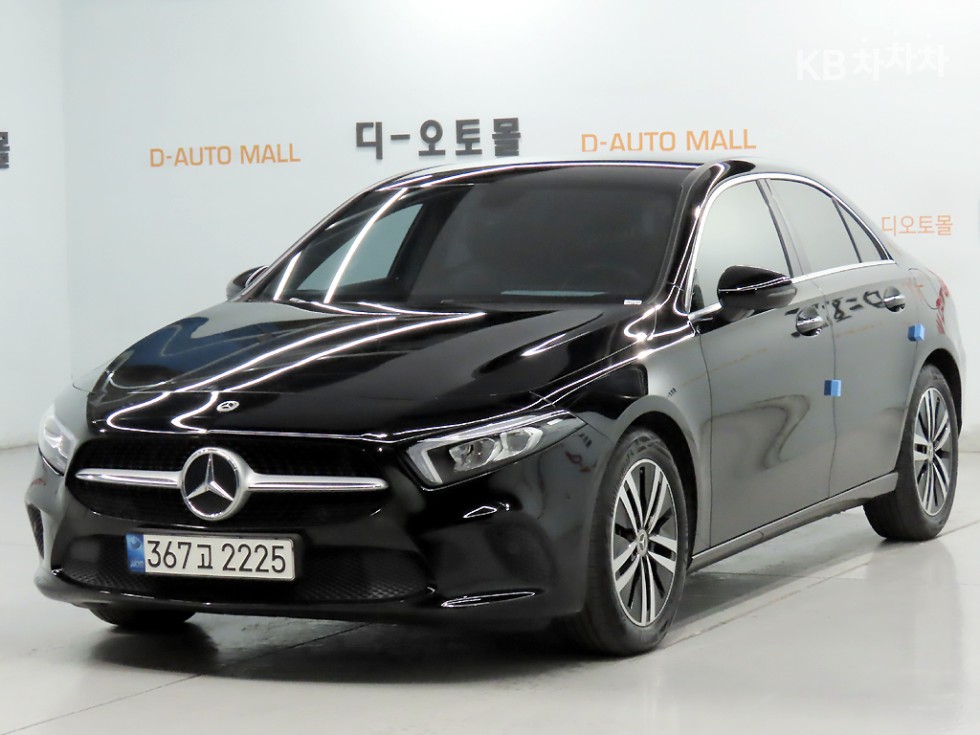 Mercedes-Benz A-Class