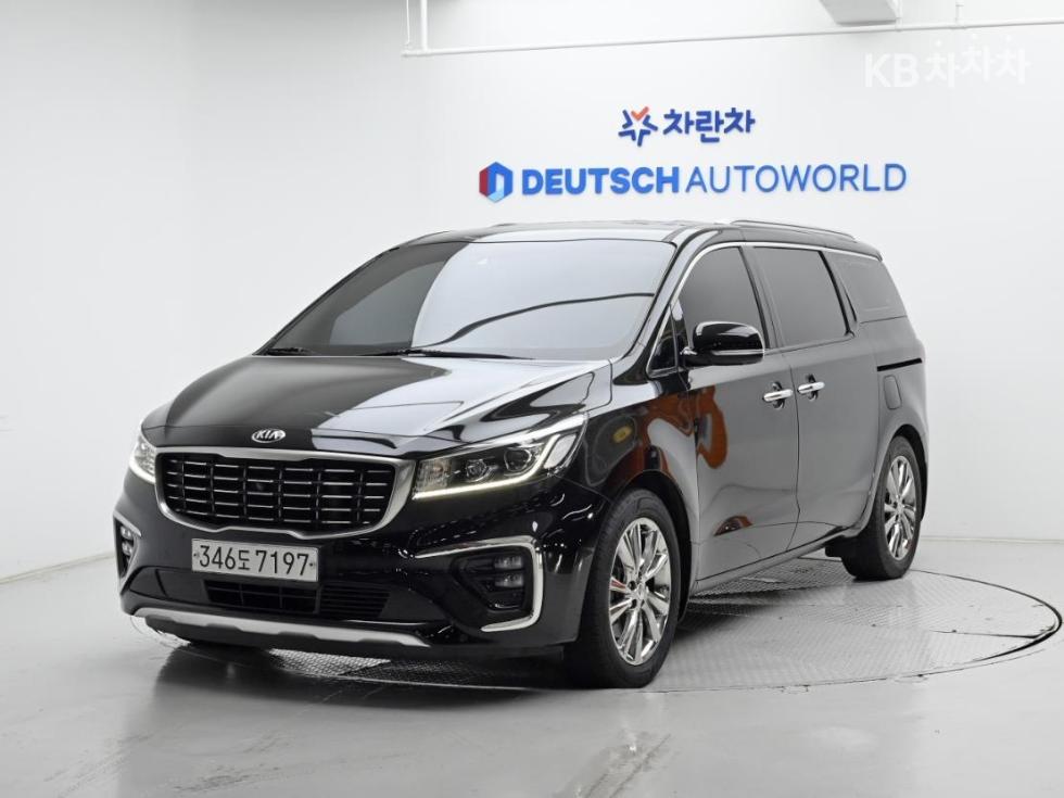 Kia Карнивал