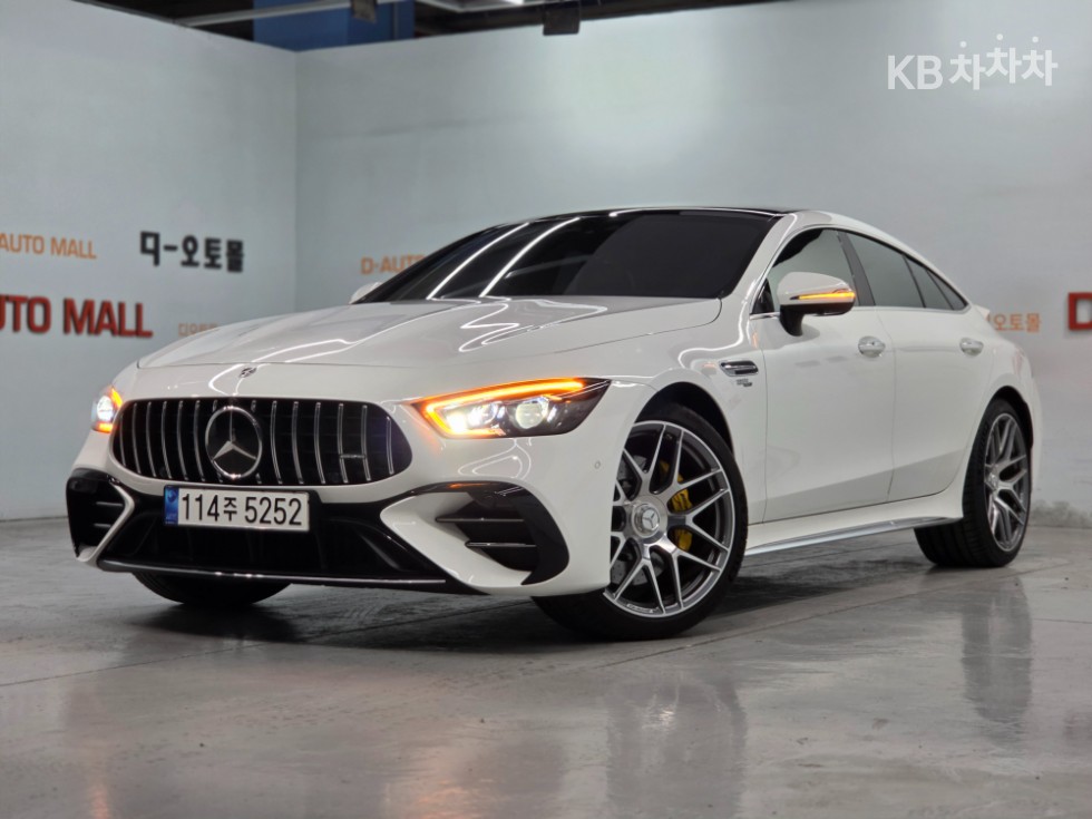 Mercedes-Benz AMG GT