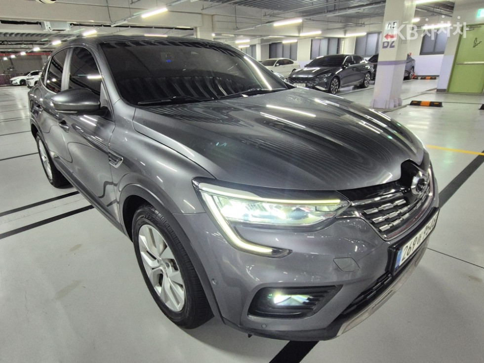 Renault XM3