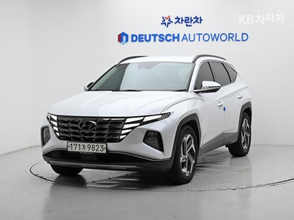 Hyundai Туссан