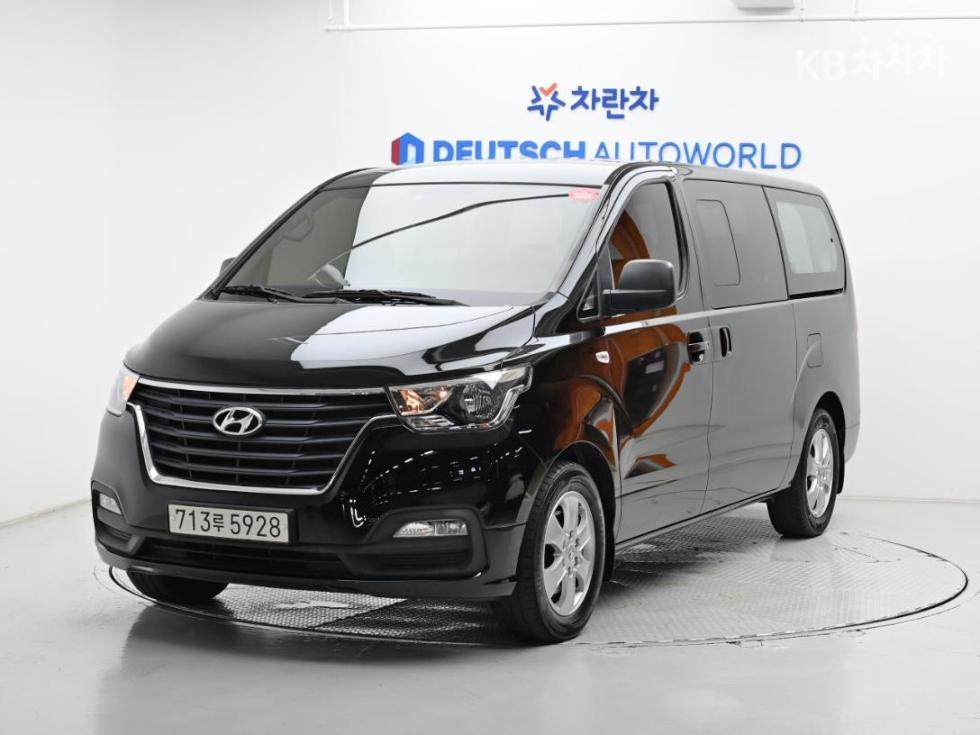 Hyundai Гранд Старекс