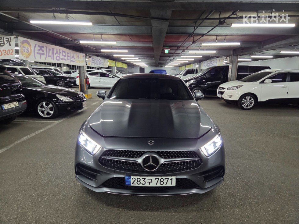 Mercedes-Benz CLS-Class