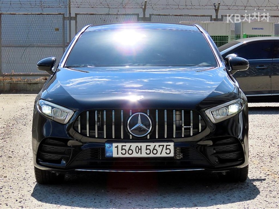 مرسيدس A-Class