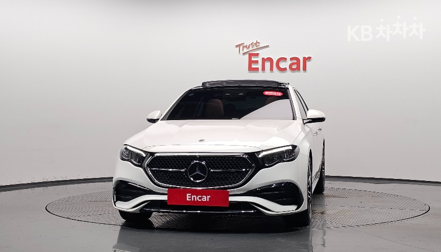 مرسيدس E-Class