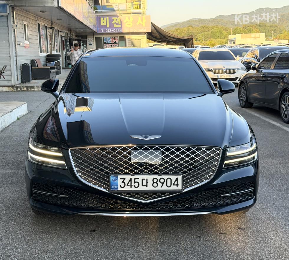 جينيسيس G80