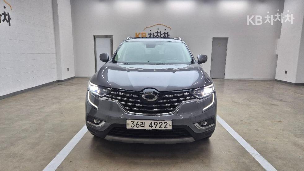 Renault QM6