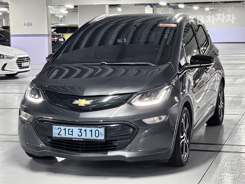 Chevrolet Болт