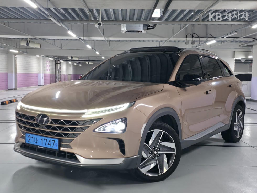Hyundai Нексо