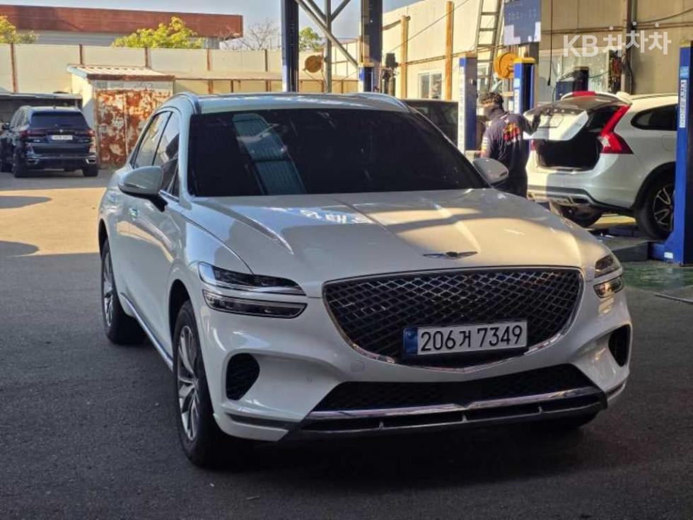 Genesis GV70