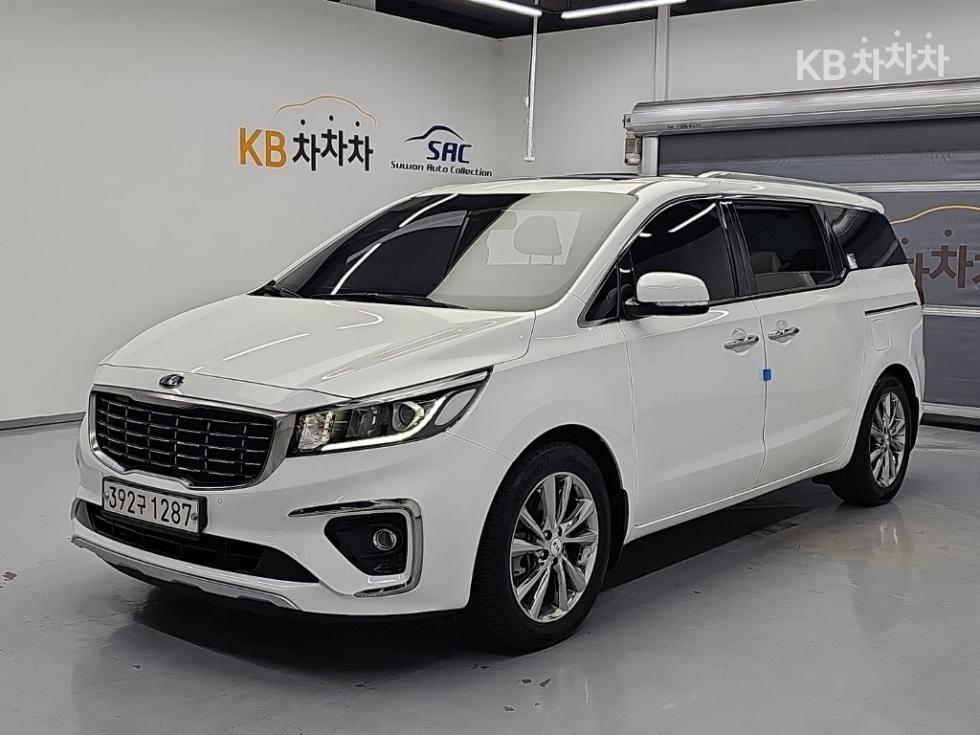 Kia Карнивал