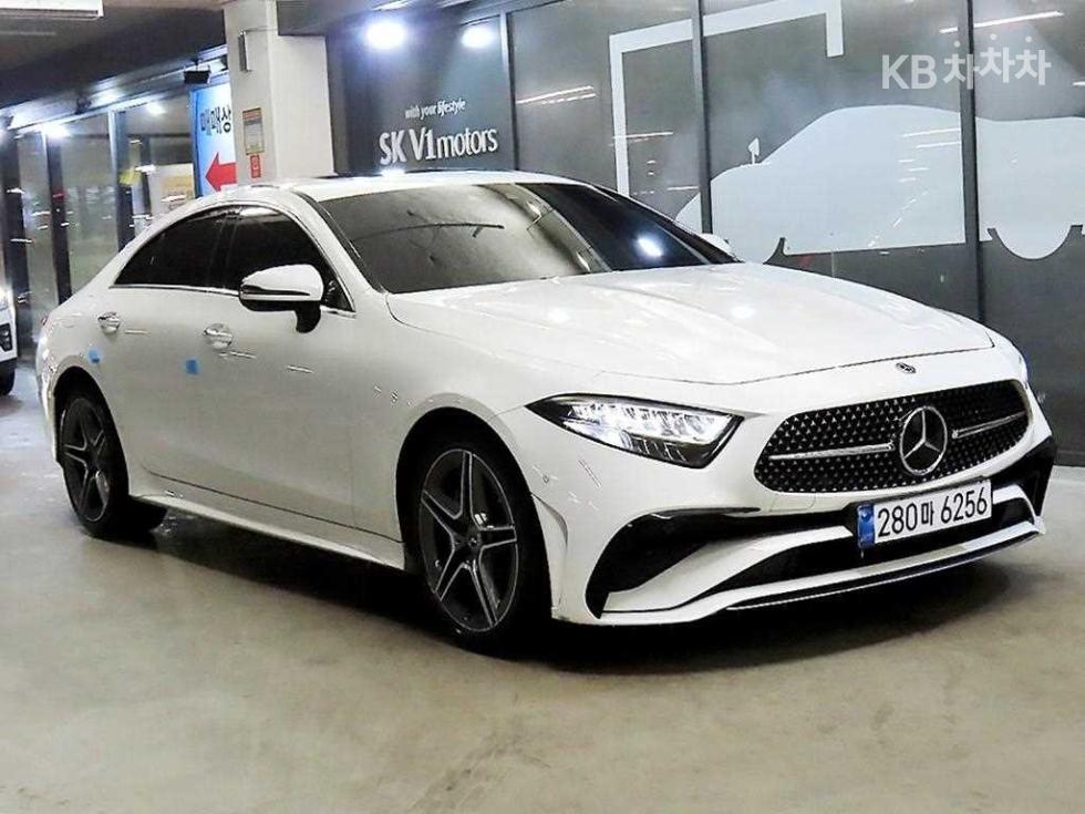 Mercedes-Benz CLS-Class