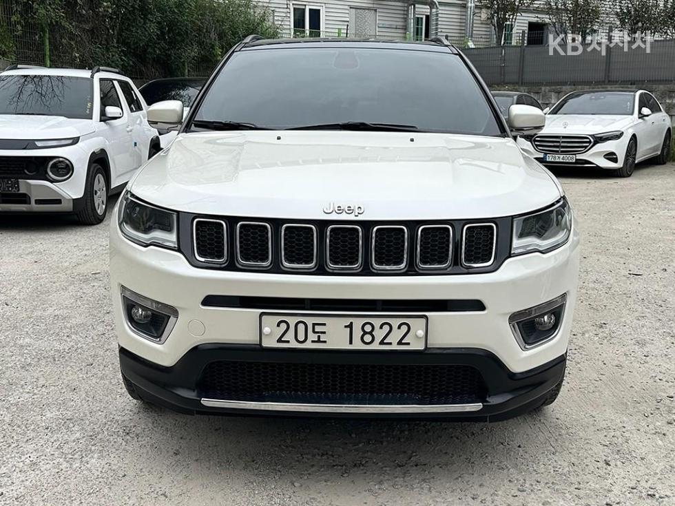 Jeep Компас
