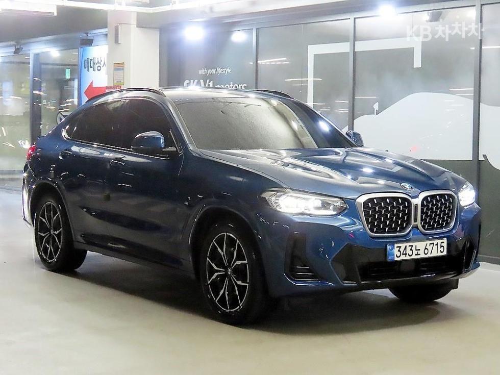 BMW X4