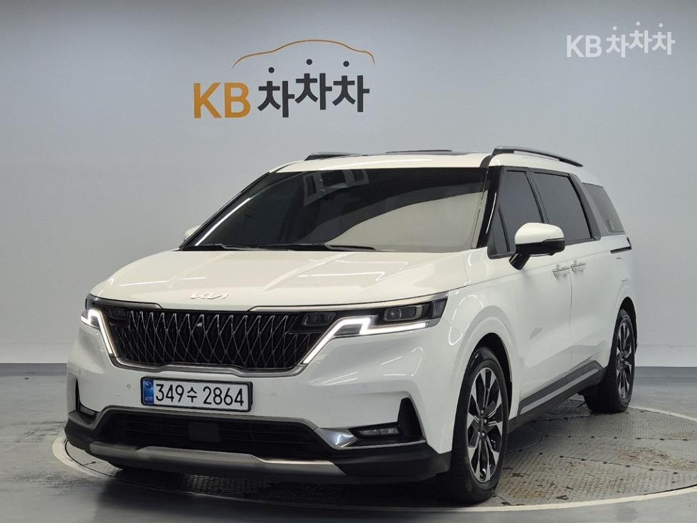 Kia Карнивал