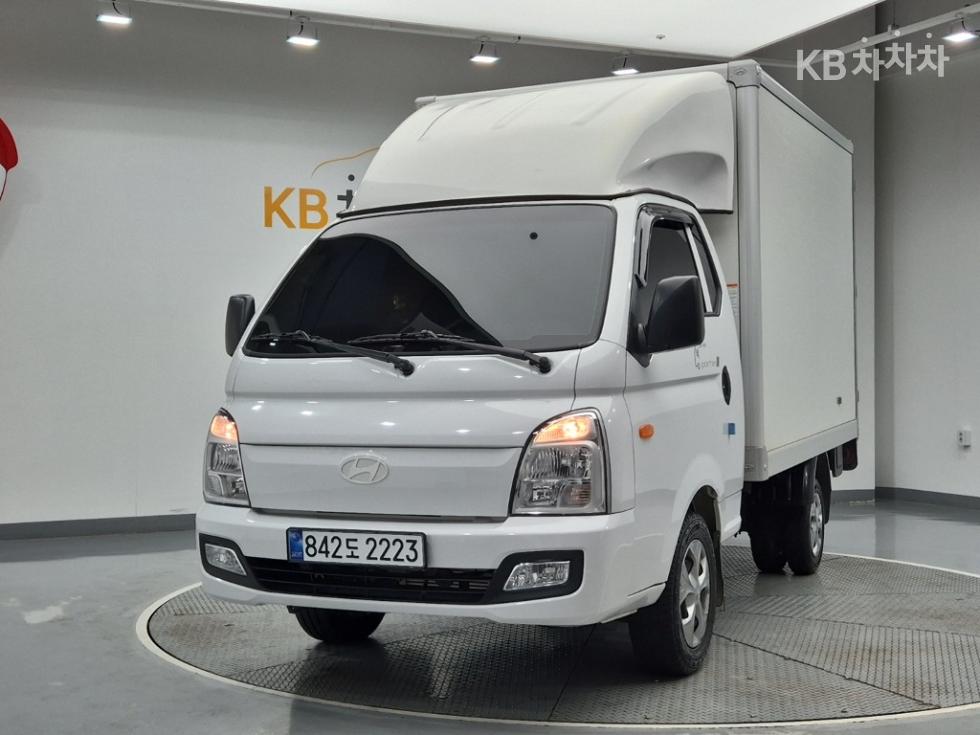 Hyundai Портер