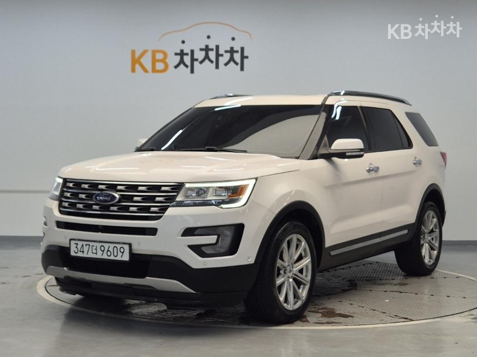 Ford Эксплорер